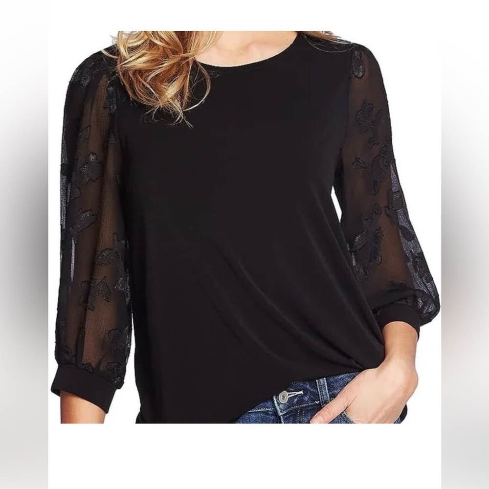 Sz M CeCe voluminous sleeve  from StitchFix